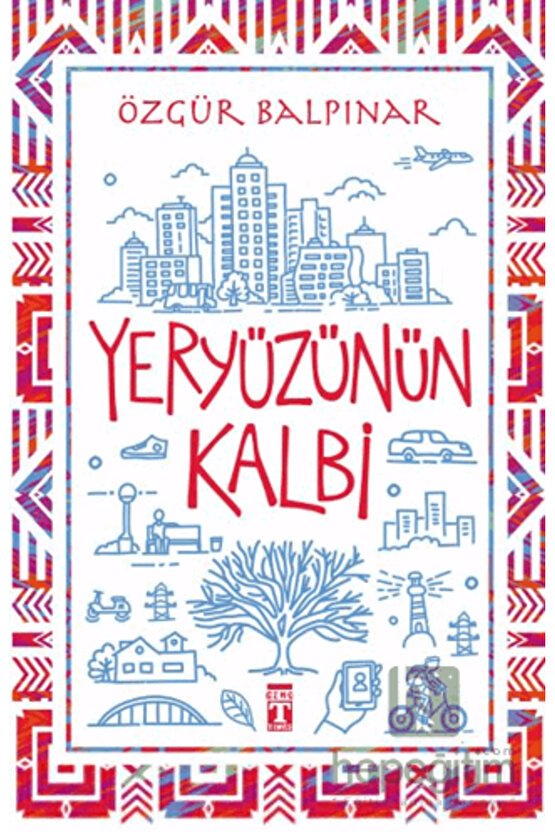 Yeryüzünün Kalbi   Özgür Balpınar