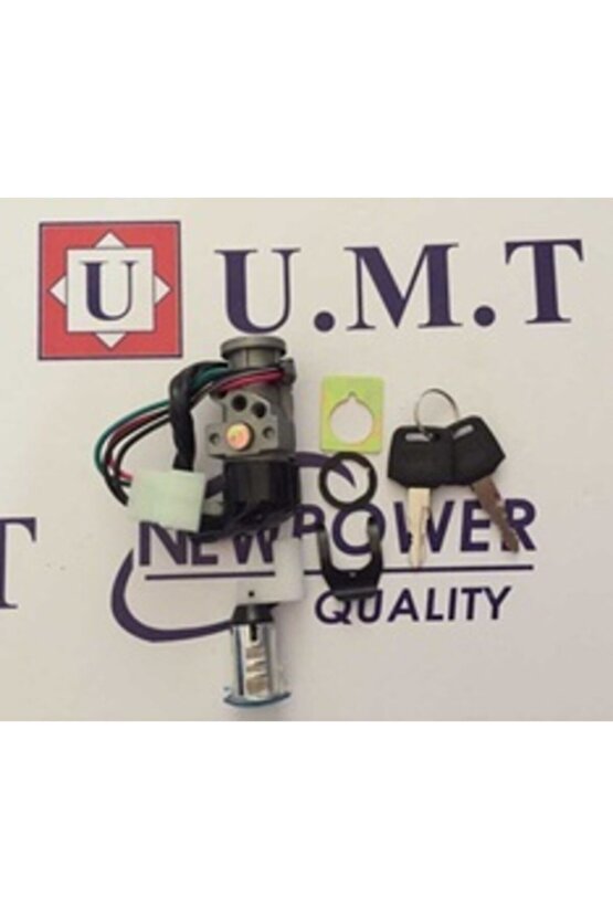 100 Kh.kılıt Set Mondial Cup Kontak Seti