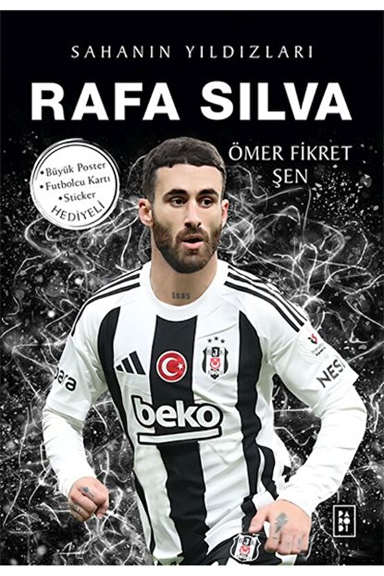 Rafa Silva Sahanın Yıldızları