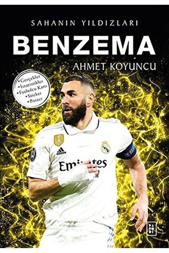 Benzema Sahanın Yıldızlar