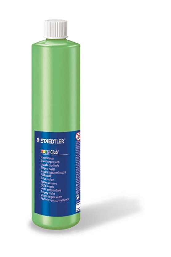 Tempera Okul Boyası 500 ml Yeşil 8851-38