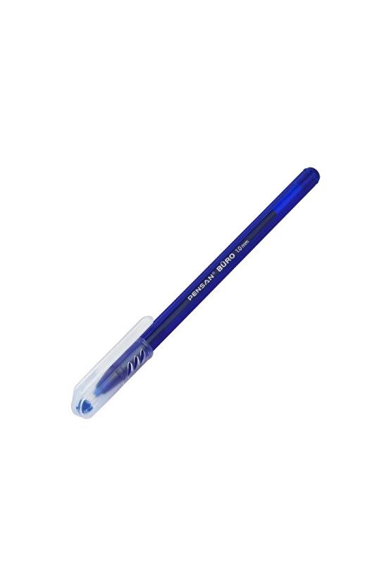 4 Mavi 4 Siyah 2 Kırmızı Tükenmez Kalem