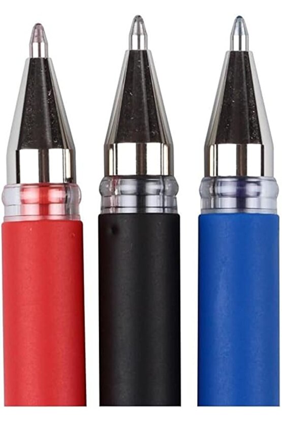 Uni-Ball Um-153 Signo Broad Imza Kalemi Karışık Renk 3Lü Paket