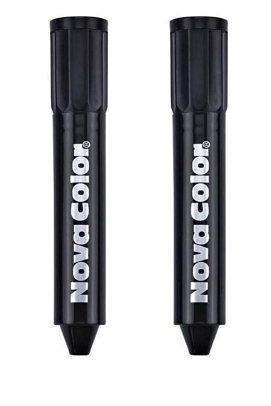 Yüz Boyası Siyah Renk 2 Adet