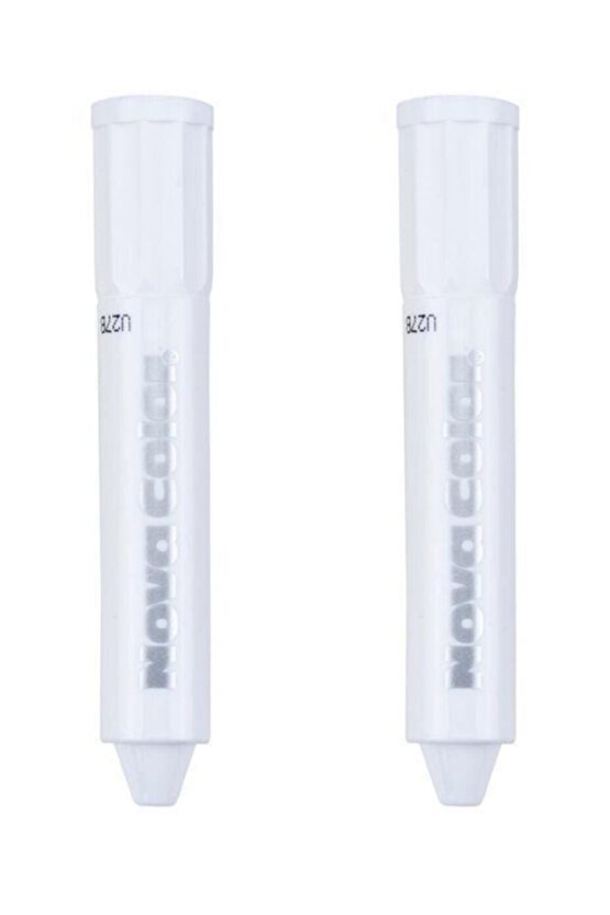 Yüz Boyası Beyaz Renk 2 Adet