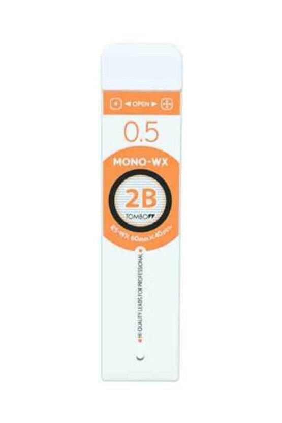 Mono WX 0.5mm 2B 40lı Min (Uç)