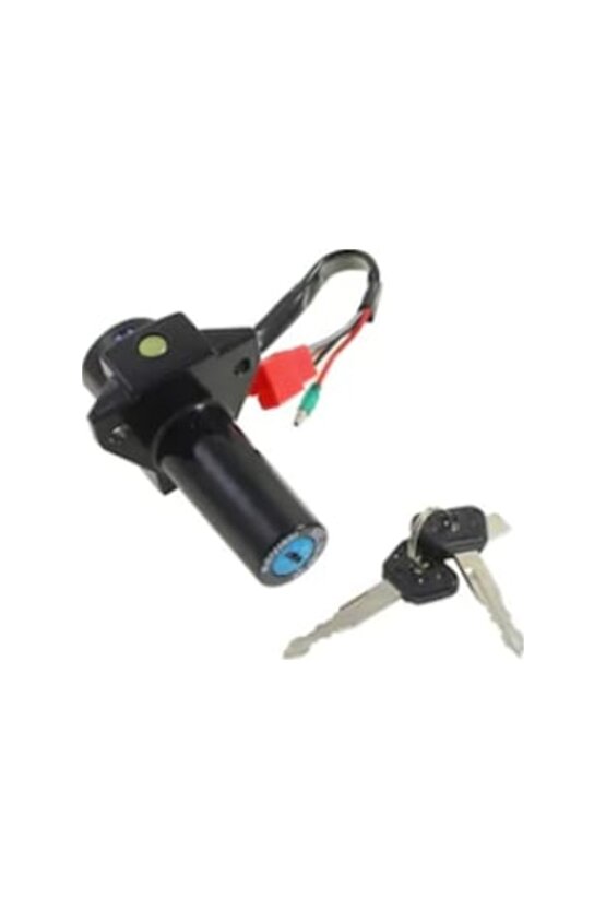 Yamaha Ybr125 Kmodel Tek Kontak Jianshe