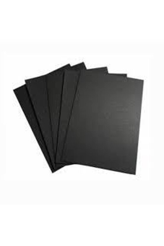 Renkli Mukavva 50x70 Cm 1,0 Mm 18 Lı (1 PAKET 18 ADET)