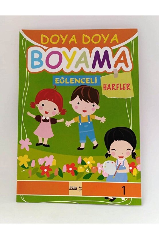 Boyama Seti, Okul Paketi, Okula Dönüş Seti