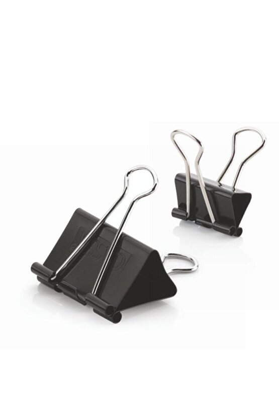 8219 Çelik Kıskaç 19mm 12li Paket Ç.ks