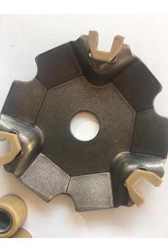 Spacy 110 Ön Varyatör Komple Dişlili Flc