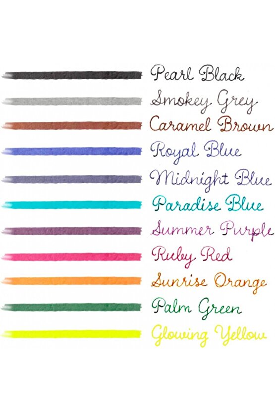 Dolmakalem Kartuş Mor  10000010