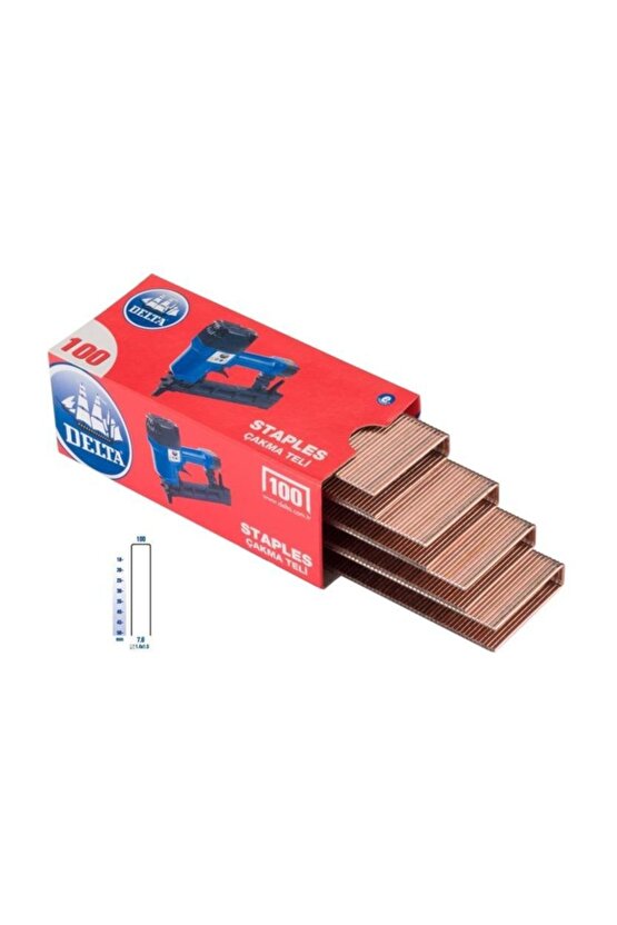 Döşeme Çakma Teli 100  40