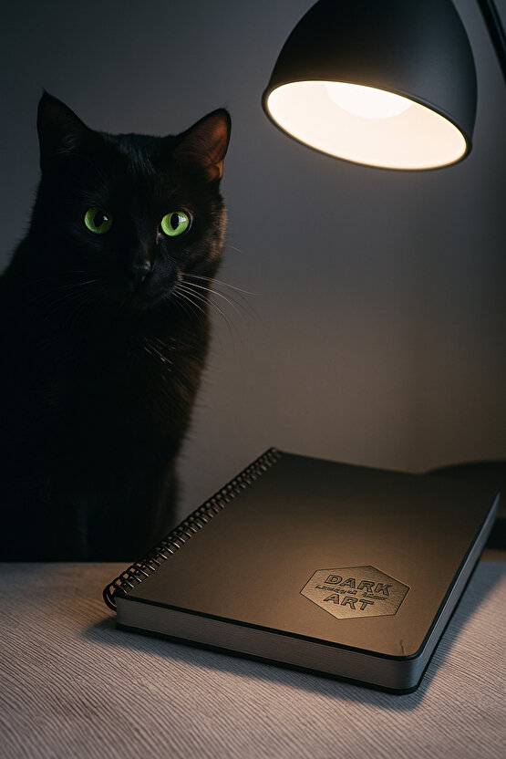 Siyah 80 Sayfalı Defter, Foto Albüm, Polaroid Foto Albüm, Anı Defteri