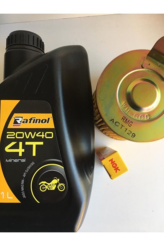 Honda Activabeat Periyotik Bakım Seti