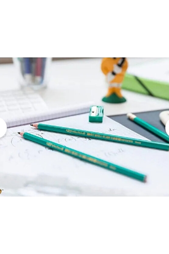 Eco Evolution 650 Hb Kurşun Kalem 12li Kutu  880311