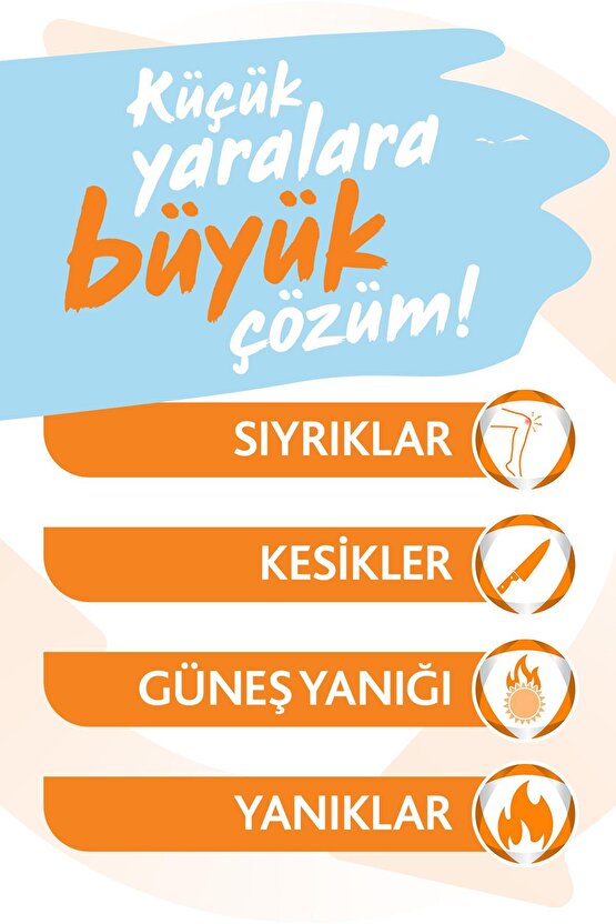 Bepanjel Yara Iyileştirici Jel 50g