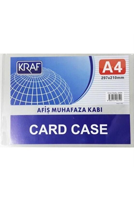 Afiş Muhafaza Kabı Dl5806