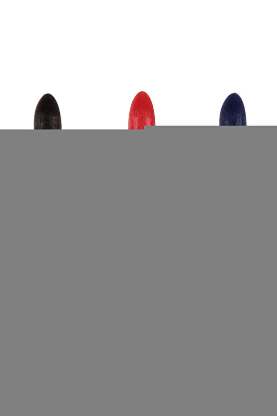 PM-14375 Çelik Bıçaklı Mini Tekli Falçata Maket Bıçağı