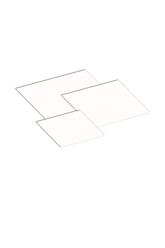 Keskin Color Amerikan Bristol Karton 210 Gr 50X70 Cm 10 Lu 205913-99