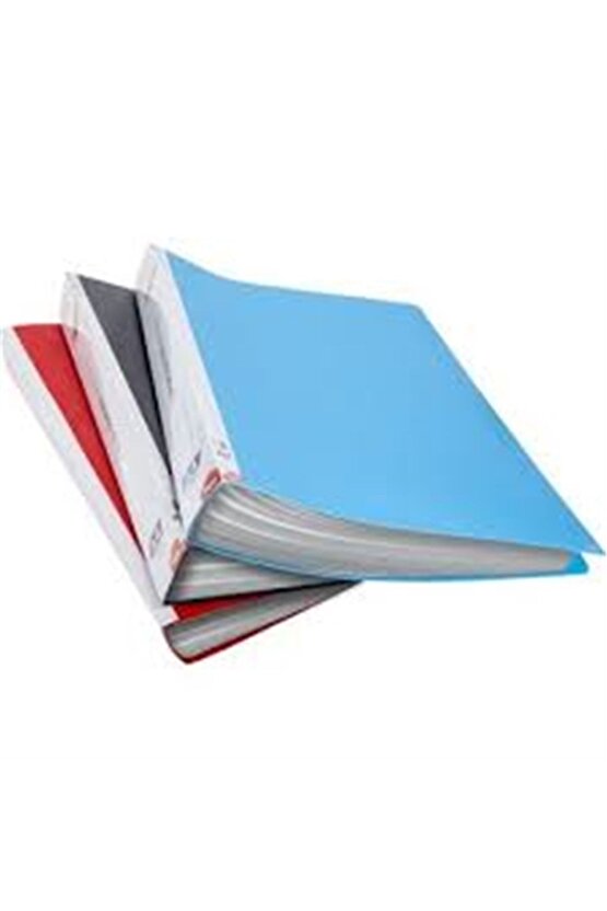 Prıme Sunum Dosyası 100 Yaprak Siyah