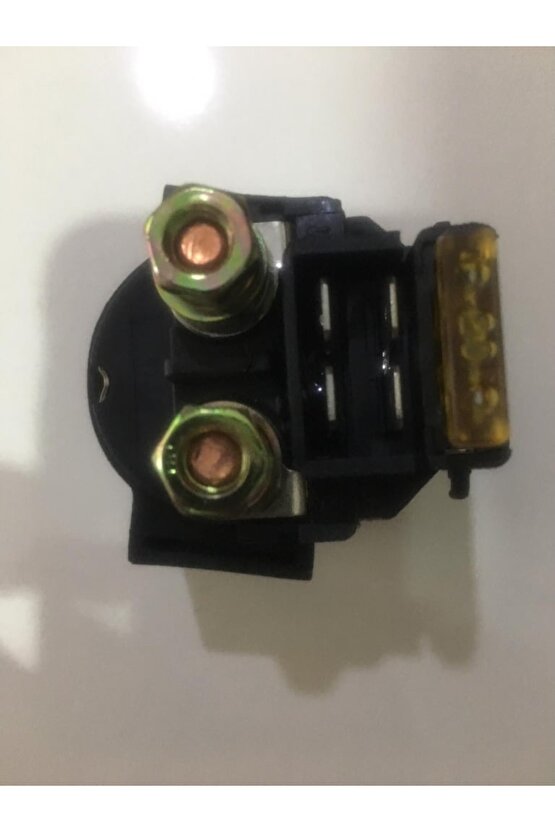 Ybr Marş Rölesi Soketli Rmg