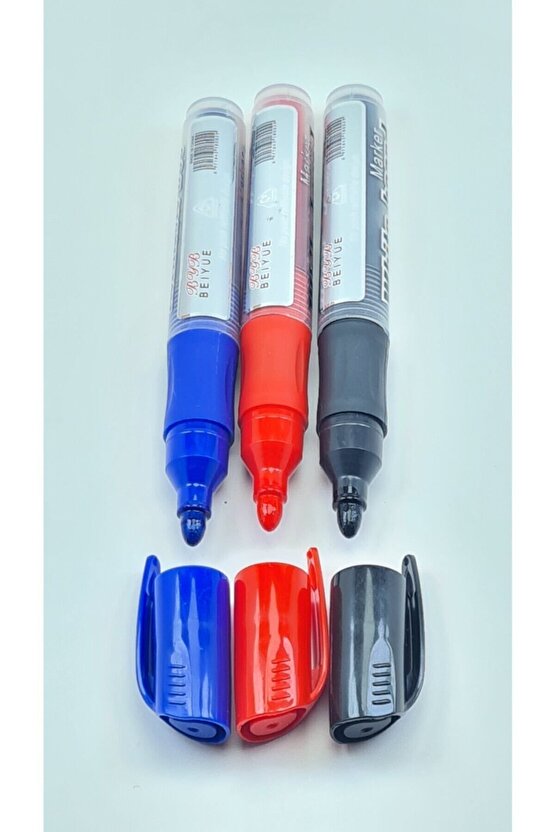 Beyaz Tahta Kalemi Seti, Kartuşlu Kalem, Kartuş, Beyaz Tahta Silgisi