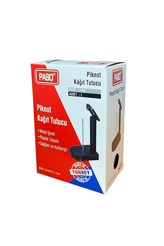 790 PICKNOTE KAĞIT TUTUCU