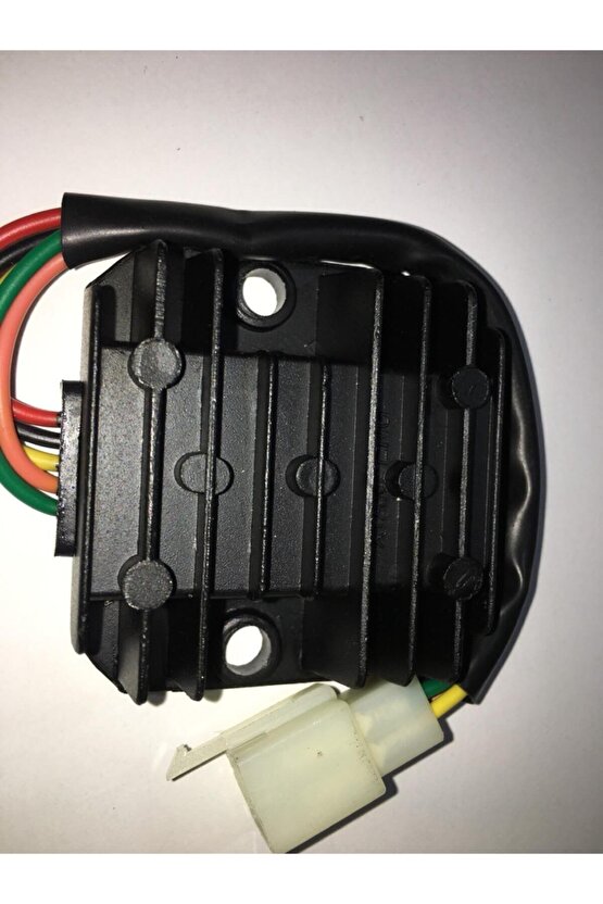 Regülatör Konjektör Scooter 5Lİ Erkek Fiş OEM
