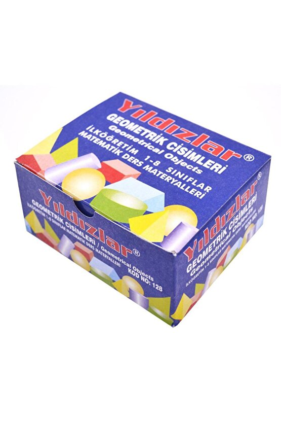 Geometrik Cisimleri 1 Paket Geometrik Cisimler