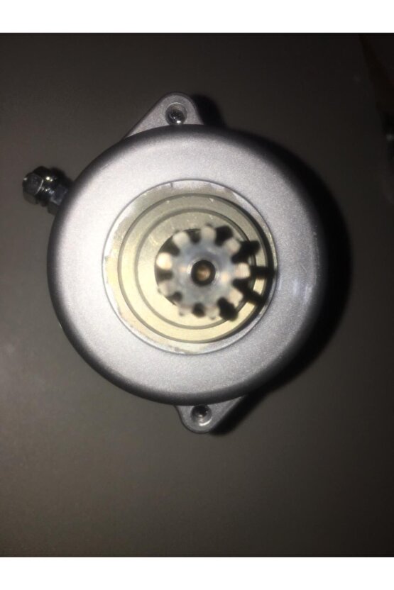 Cg 200 Marş Motoru Komple Cojp