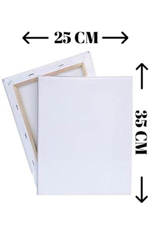 25 X 35 Tuval Br-335