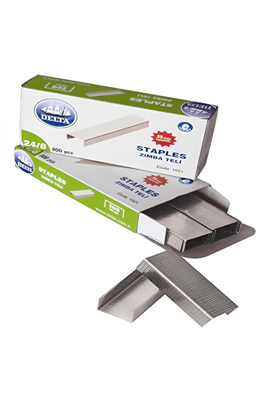 Zımba Teli 1000 Li 35 Syf 248 Sarı 1521 - 10lu Paket