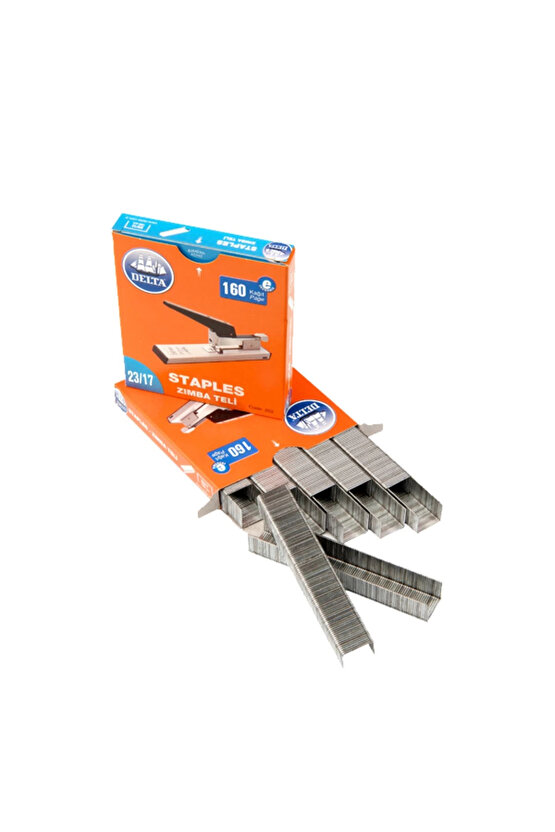 Zımba Teli 1000 Li 140 Syf 2317 257