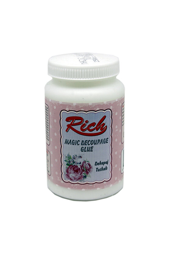 Magic Dekopaj Tutkalı 250 cc