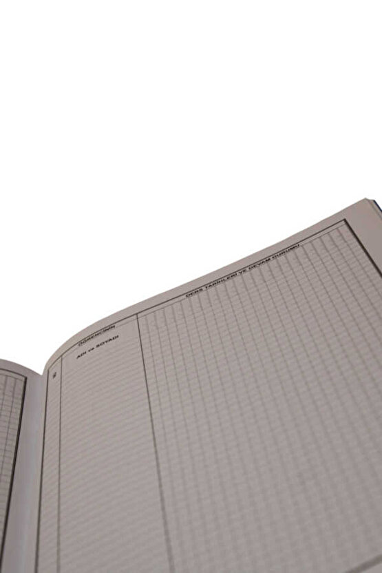 GÜLPAŞ KURS DEFTERİ PLASTİK KAPAK 20 x 28 cm