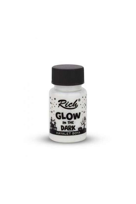 50cc Hayalet Boya Natural Turkuaz  03431