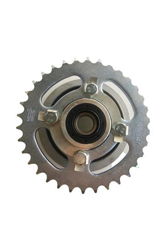 Cup Arka Dişli 34t Komple Taşıyıcı+boru+rulman+keçe