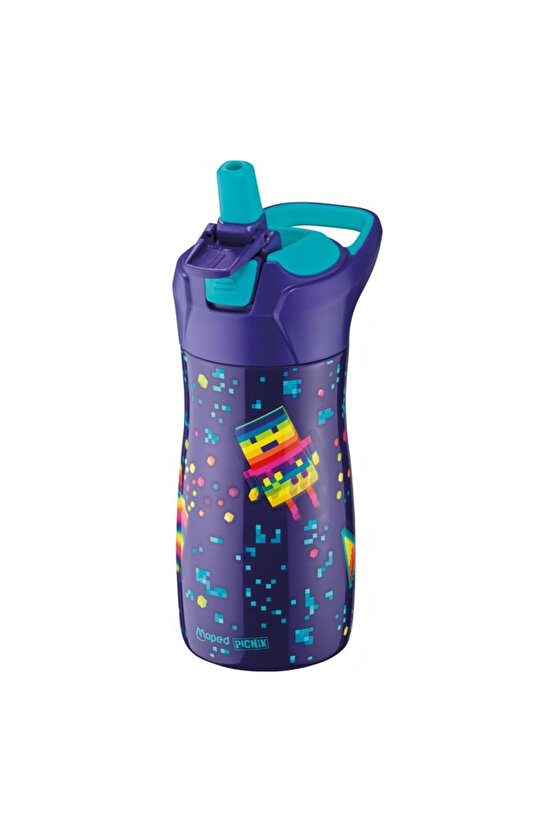 Picnik 430 Ml Paslanmaz Çelik Matara Suluk Pixel 871298