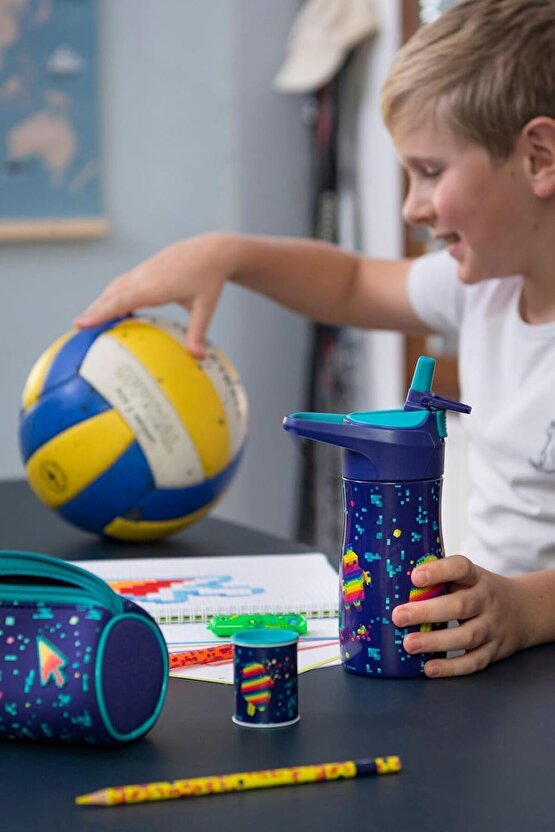 Picnik 430 Ml Paslanmaz Çelik Matara Suluk Pixel 871298