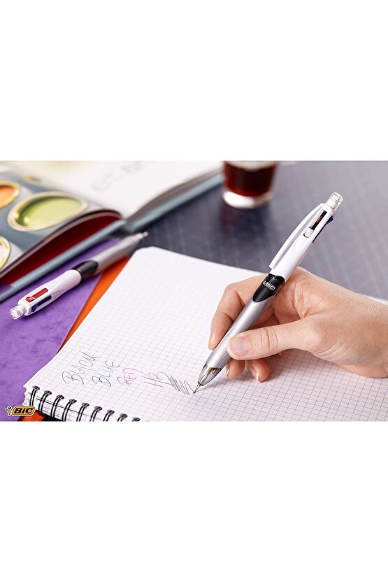 Multifunction 3+1 Tükenmezversatil Hb Kalem