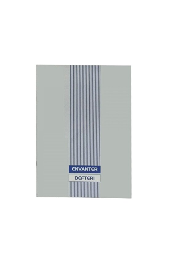 Ulaş Envanter Defteri 16 Yaprak Numaralı