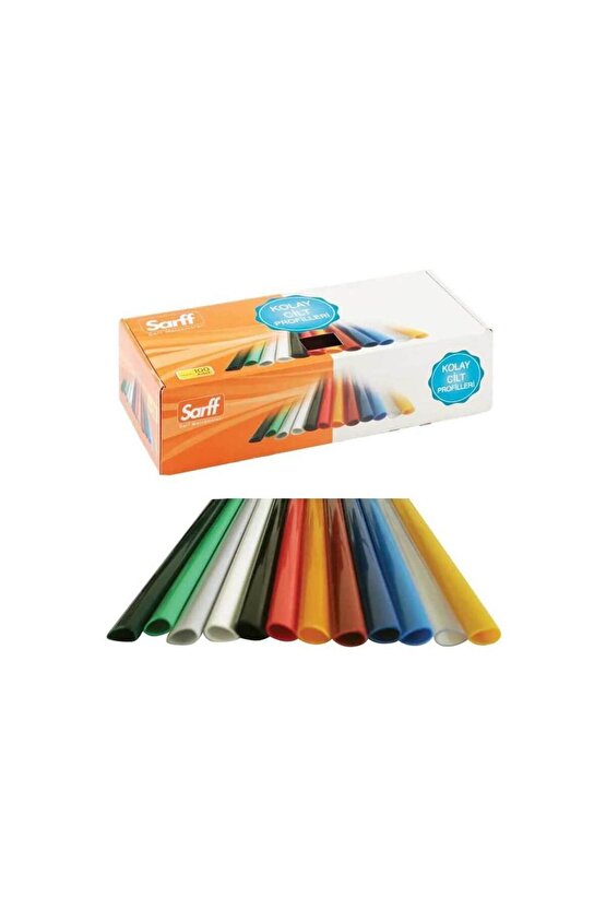 (10mm).OVAL SIRTLIK MAVİ 100 Lü Paket