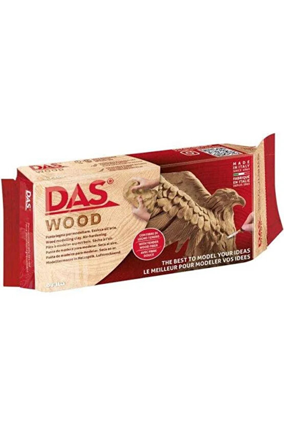 Wood Seramik Kili 350 Gr. 348700