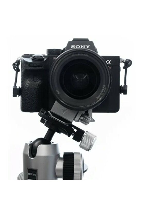 Corner Atoll S Vertical Maunt (silver)