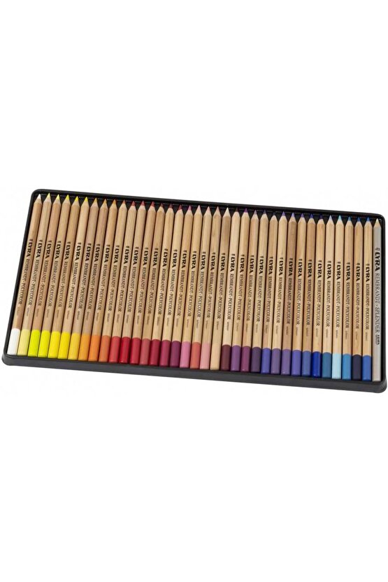 Rembrandt Polycolor 72li Kuru Boya