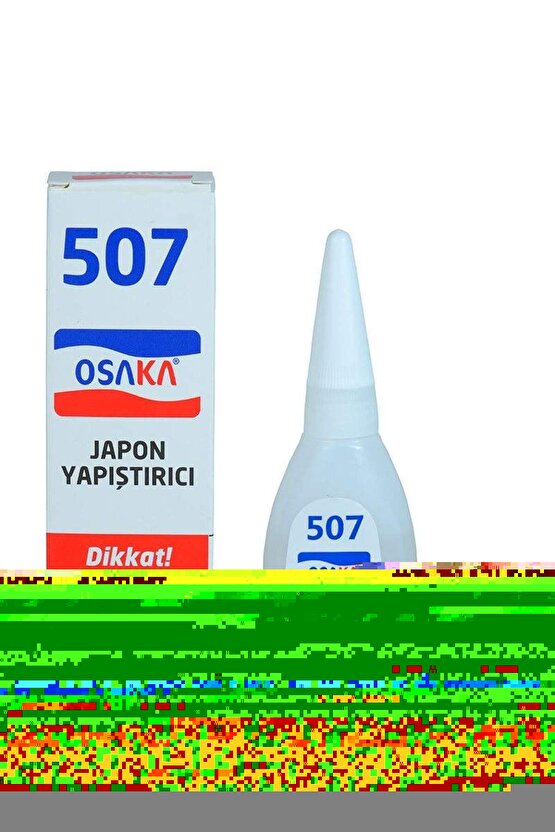 Japon Yapıştırıcısı 17gr Çok Güçlü