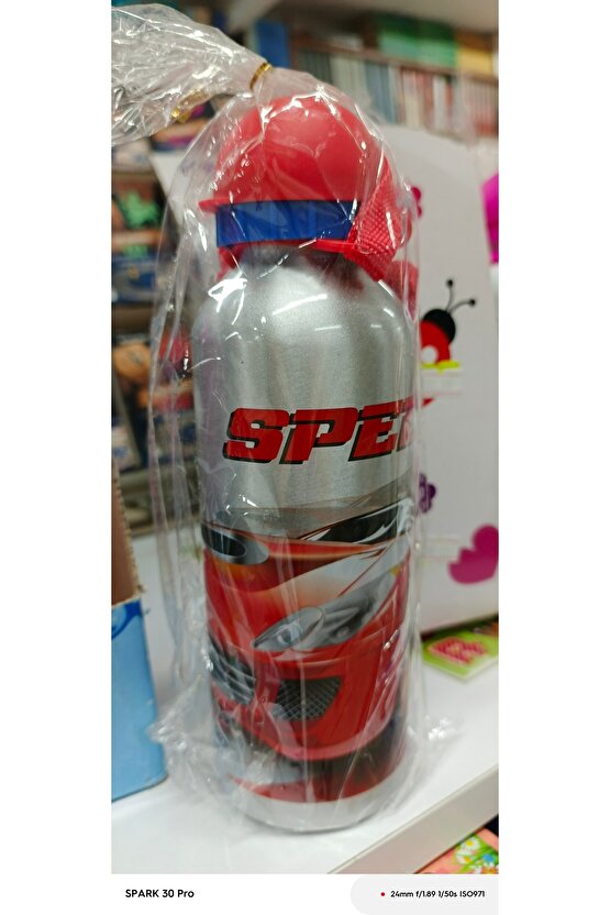 Aliminyum Matara Kız Çocuk 500 ml