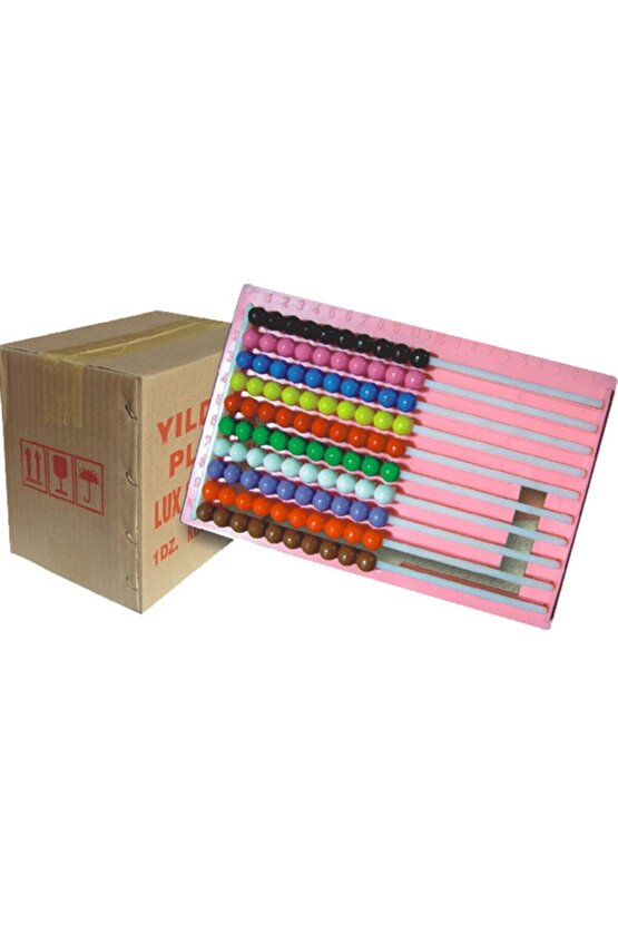 Yıldızlar Kod:084 Abaküs Lüks Raylı