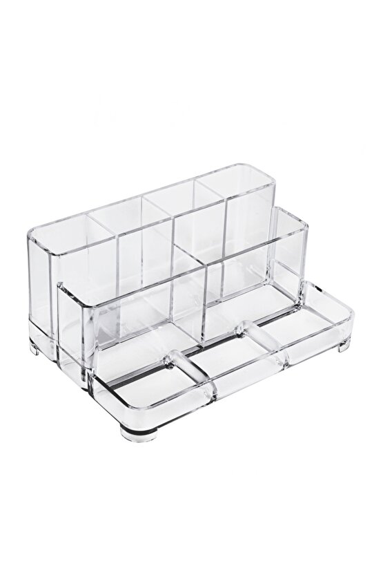 810 Desk A Üstü Organizer Şeffaf M.o